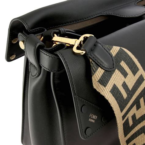 fendi bag crossbody|Fendi crossbody strap shoulder bags.